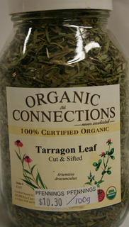 Tarragon Leaf - C/S